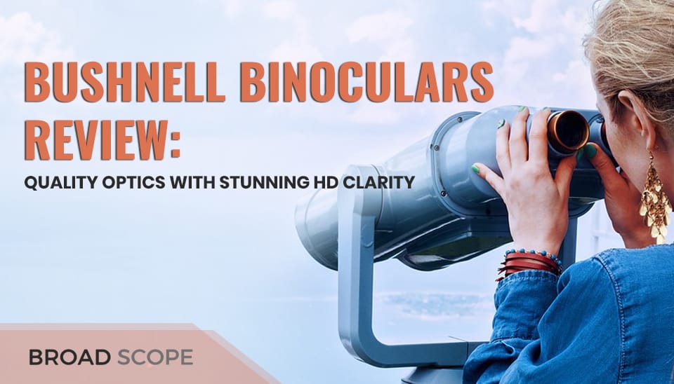 bushnell binoculars