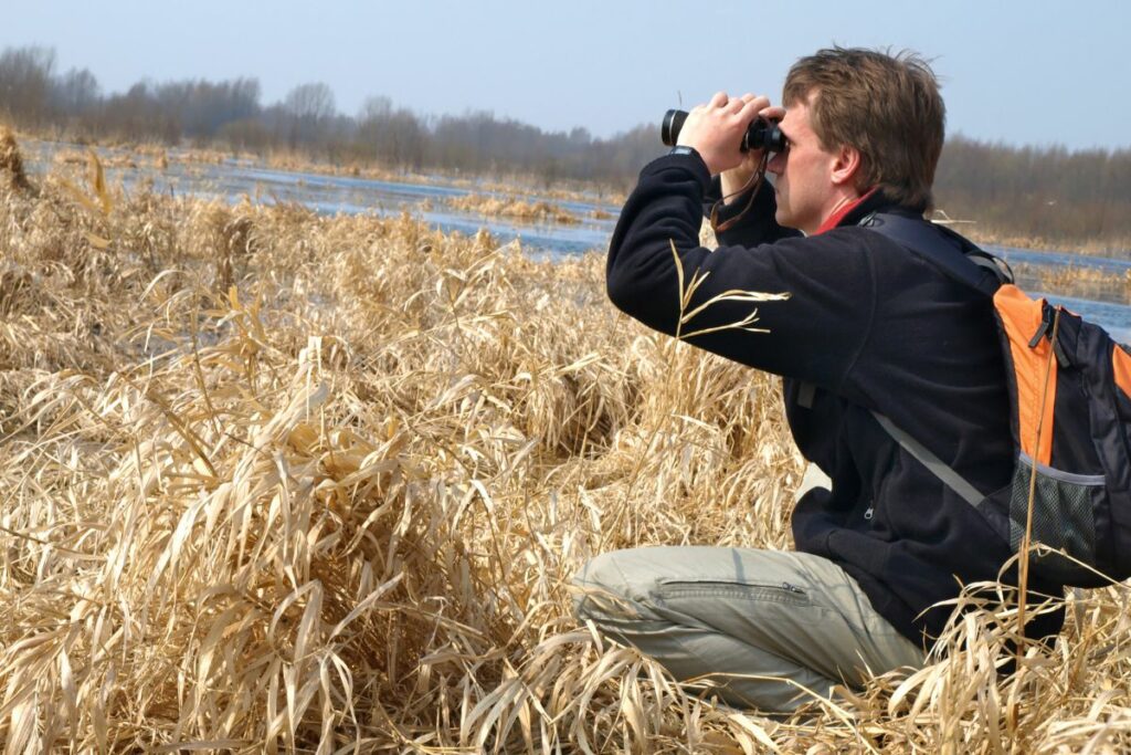 Why Do People Become Bird Watchers?