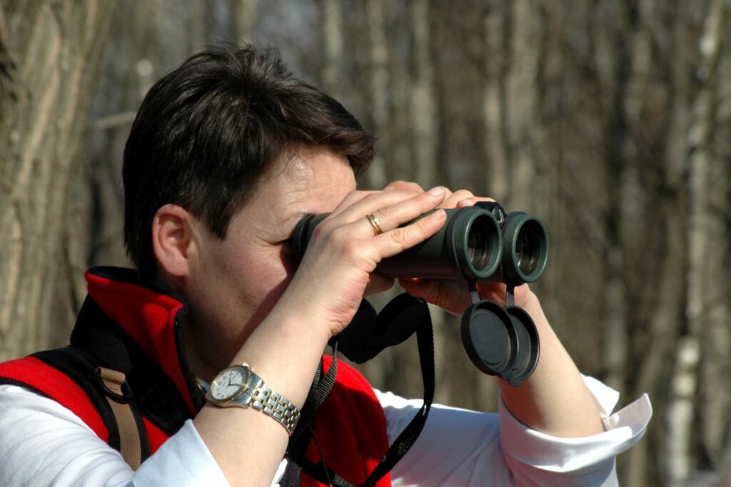Why Bird Watchers May Seem Weird To Others