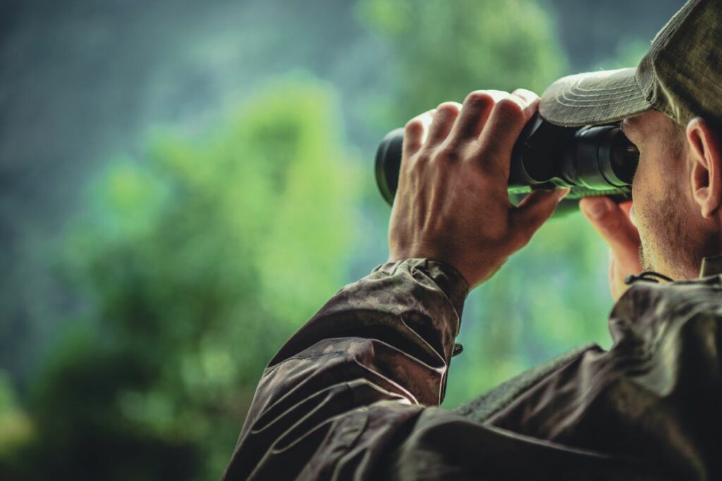 Are 10 X 42 Binoculars Good For Bird Watching?